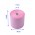  Laundry and  Dry Cleaner Till Roll – 77×77mm Pink  20pcs
